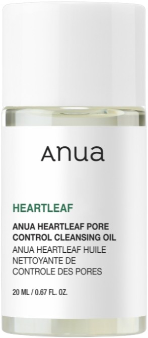 Heartleaf Pore Control Cleansing Oil