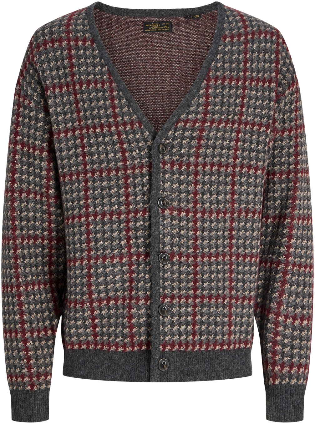 Jprbluryder Knit Cardigan