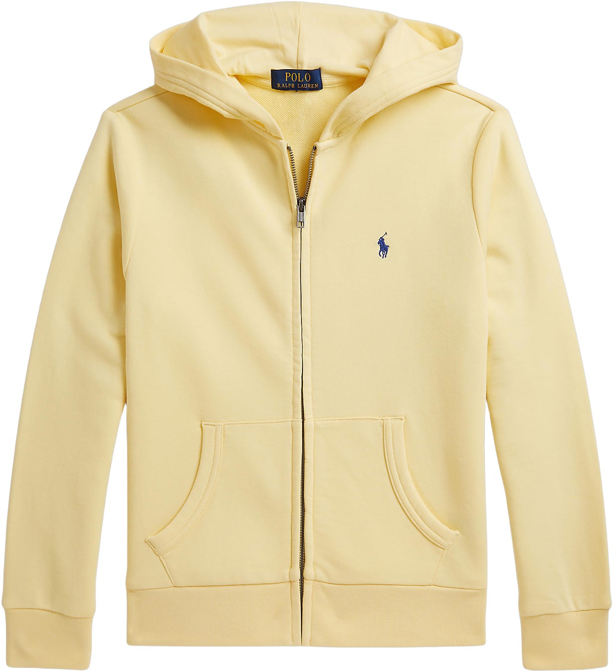 French Terry Fullzip Hoodie Teens
