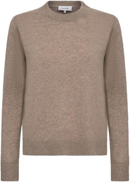 Lreloise 2 Pullover Sand