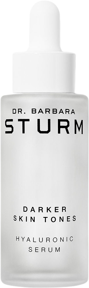 Darker Skin Tones Hyaluronic Serum