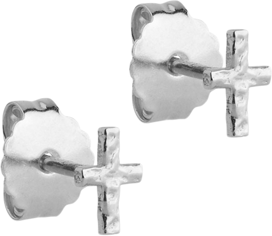 Studs, Protective Cross
