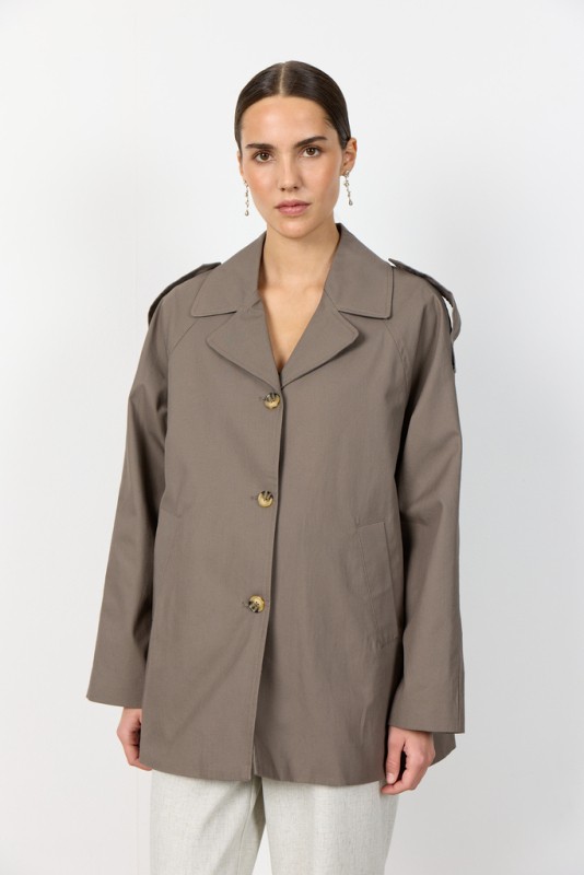 Lrpiper 2 Jakke Camel