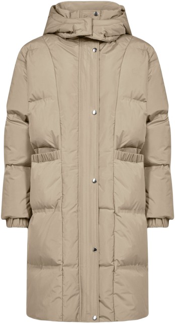 Lrmona 6 Jakke Lys Sand