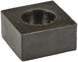 Candle Holder Green Cosas Lindas