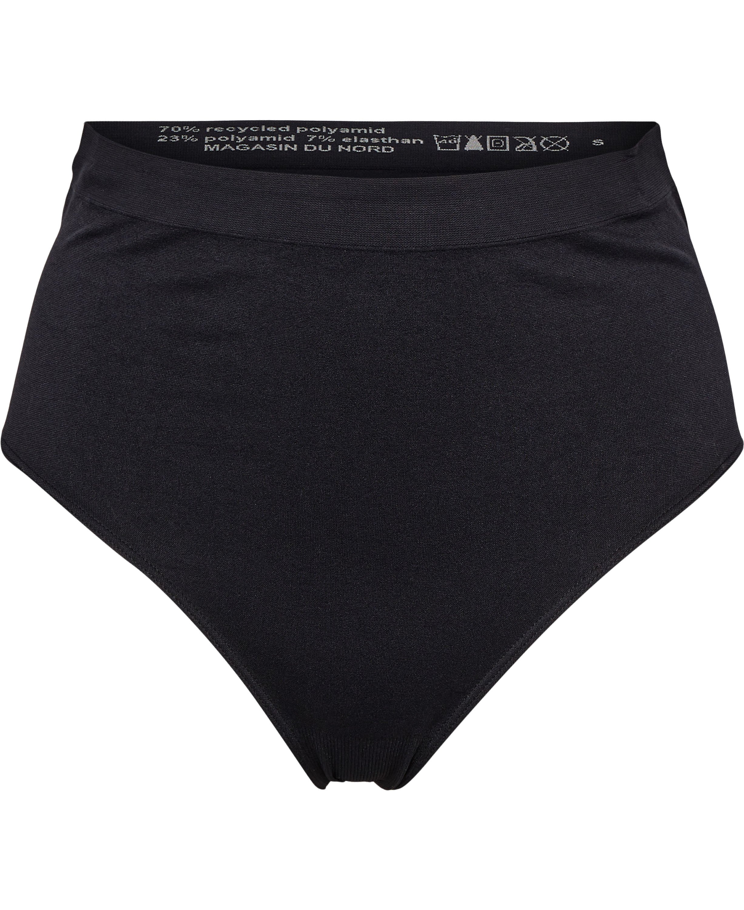 Mellanie 6 S Seamless Maxi Brief