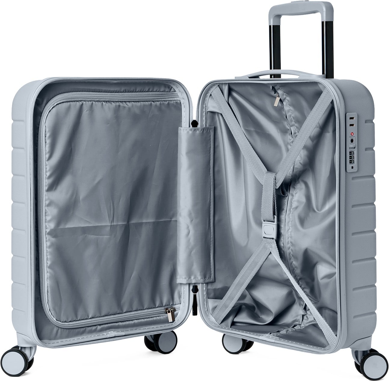 "Day Tonal 20"" Suitcase"