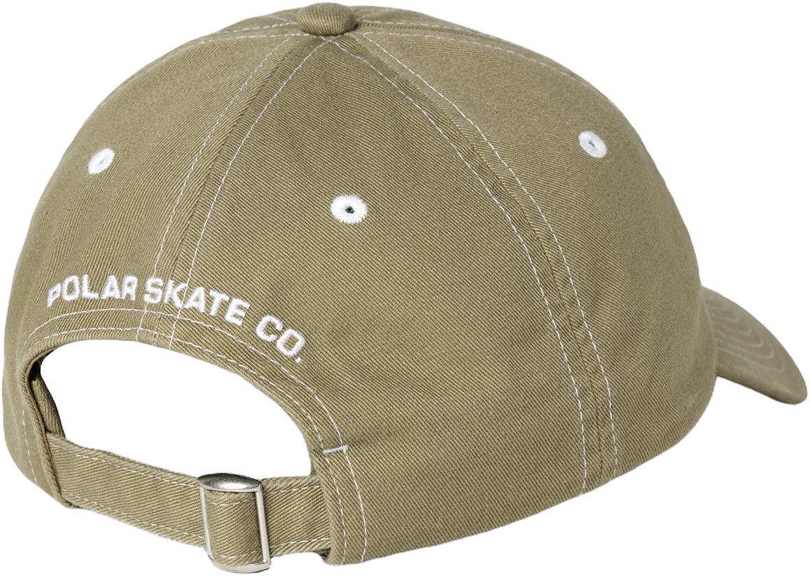 Sai Cap | Contrast