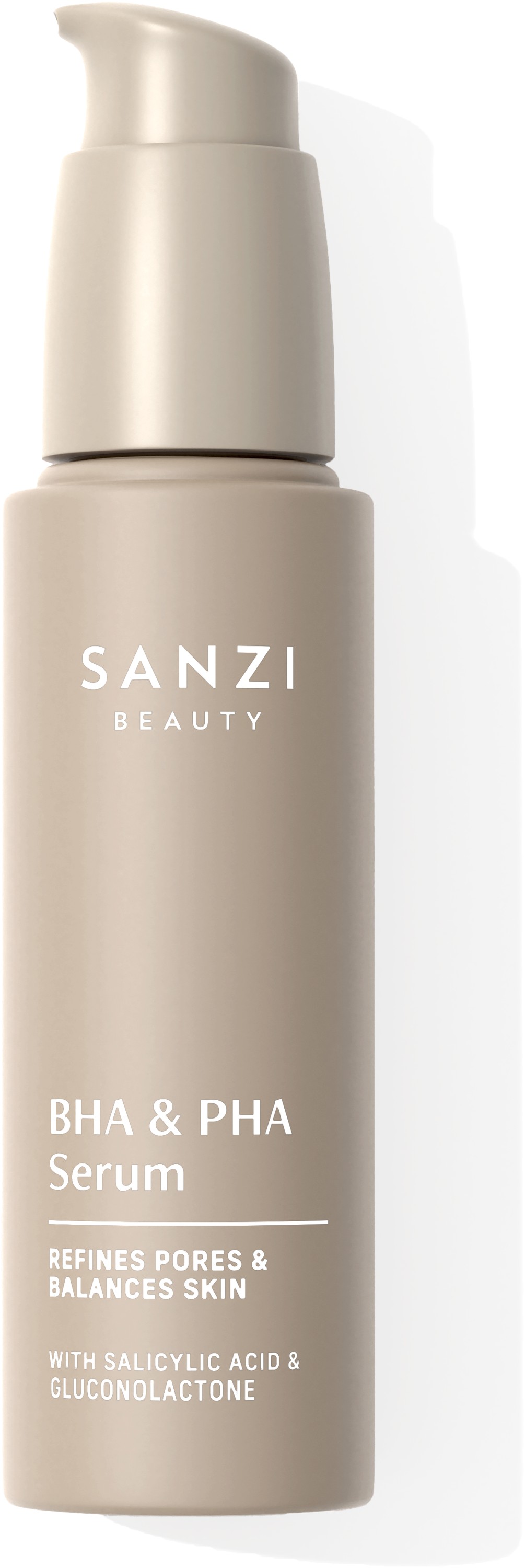 BHA & PHA Serum