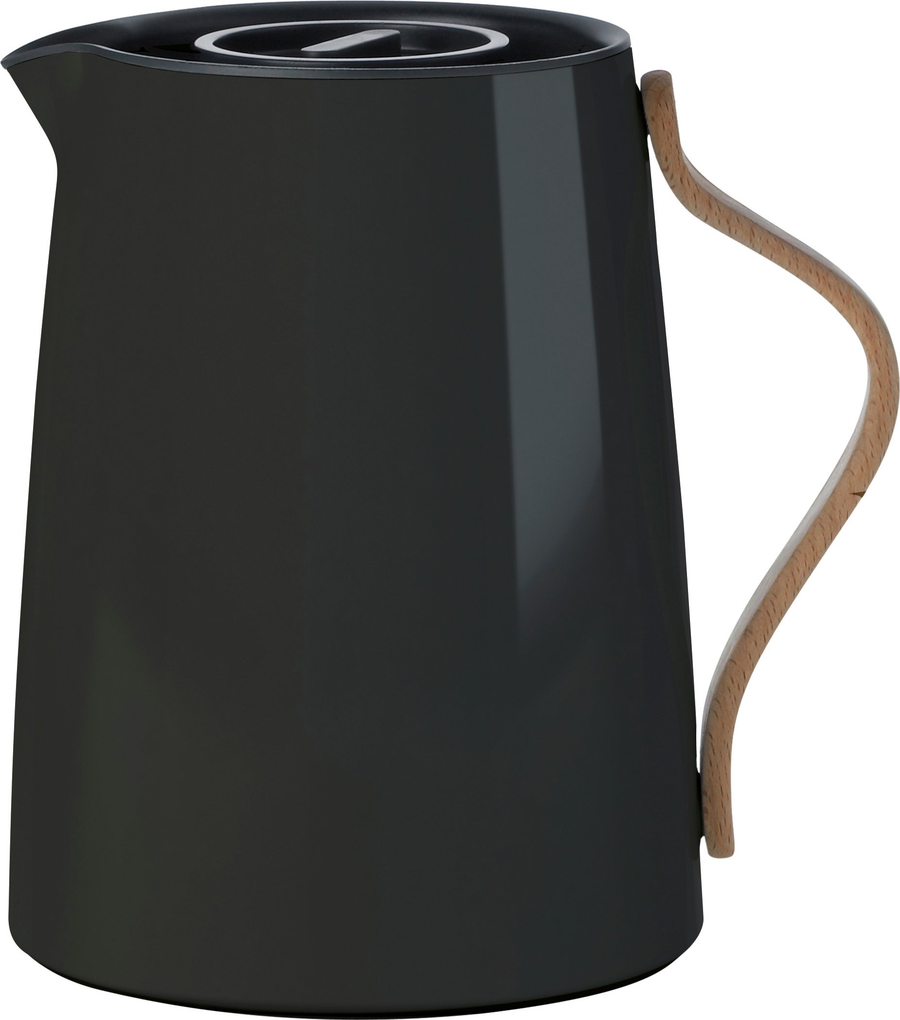 Emma Termokande, te 1 l, Black