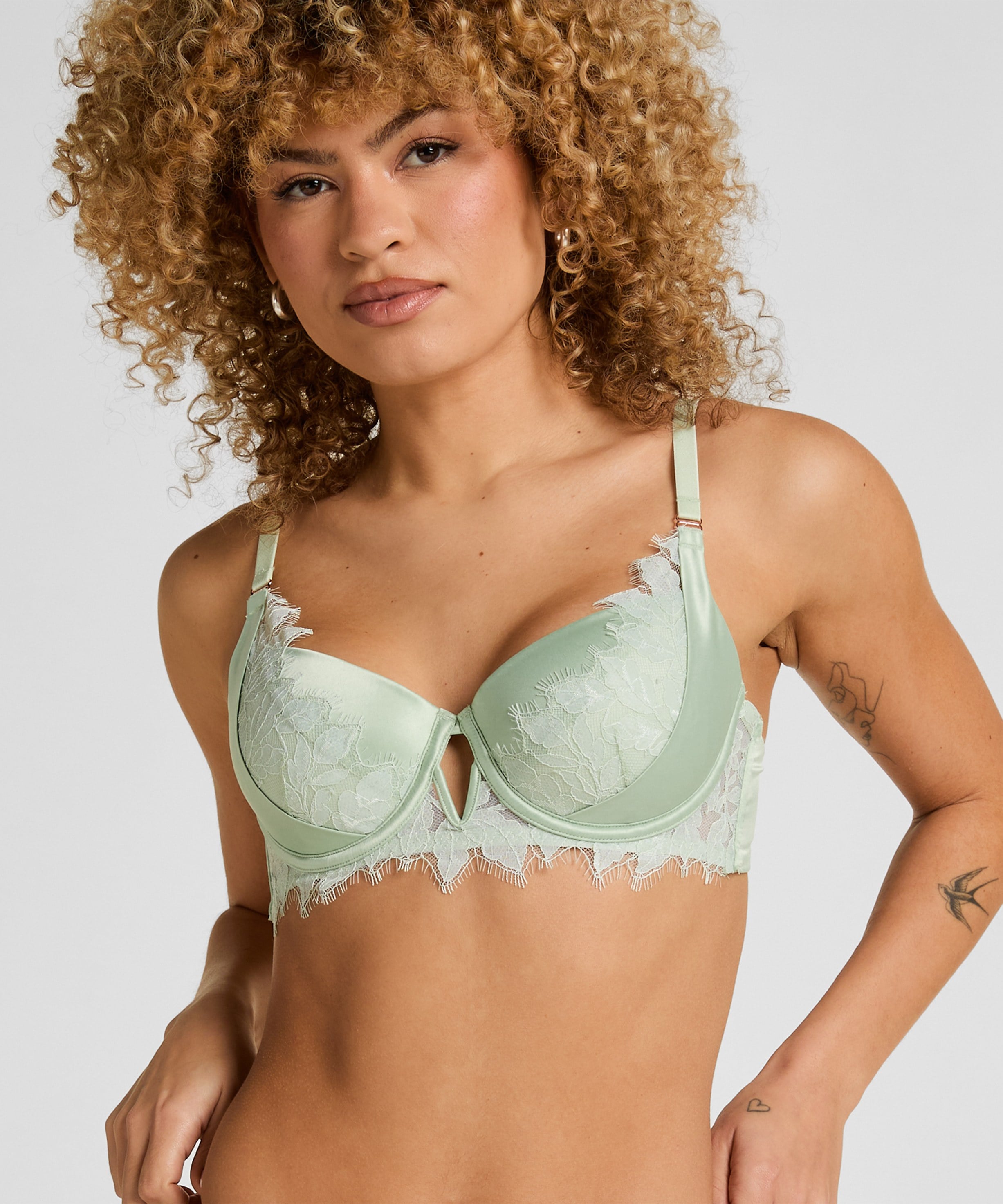 Malou Padded Underwired Bra - Køb til DKK 287 - Spar 30%