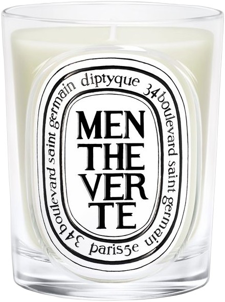 Menthe Verte Classic Candle 190g/6. 7oz