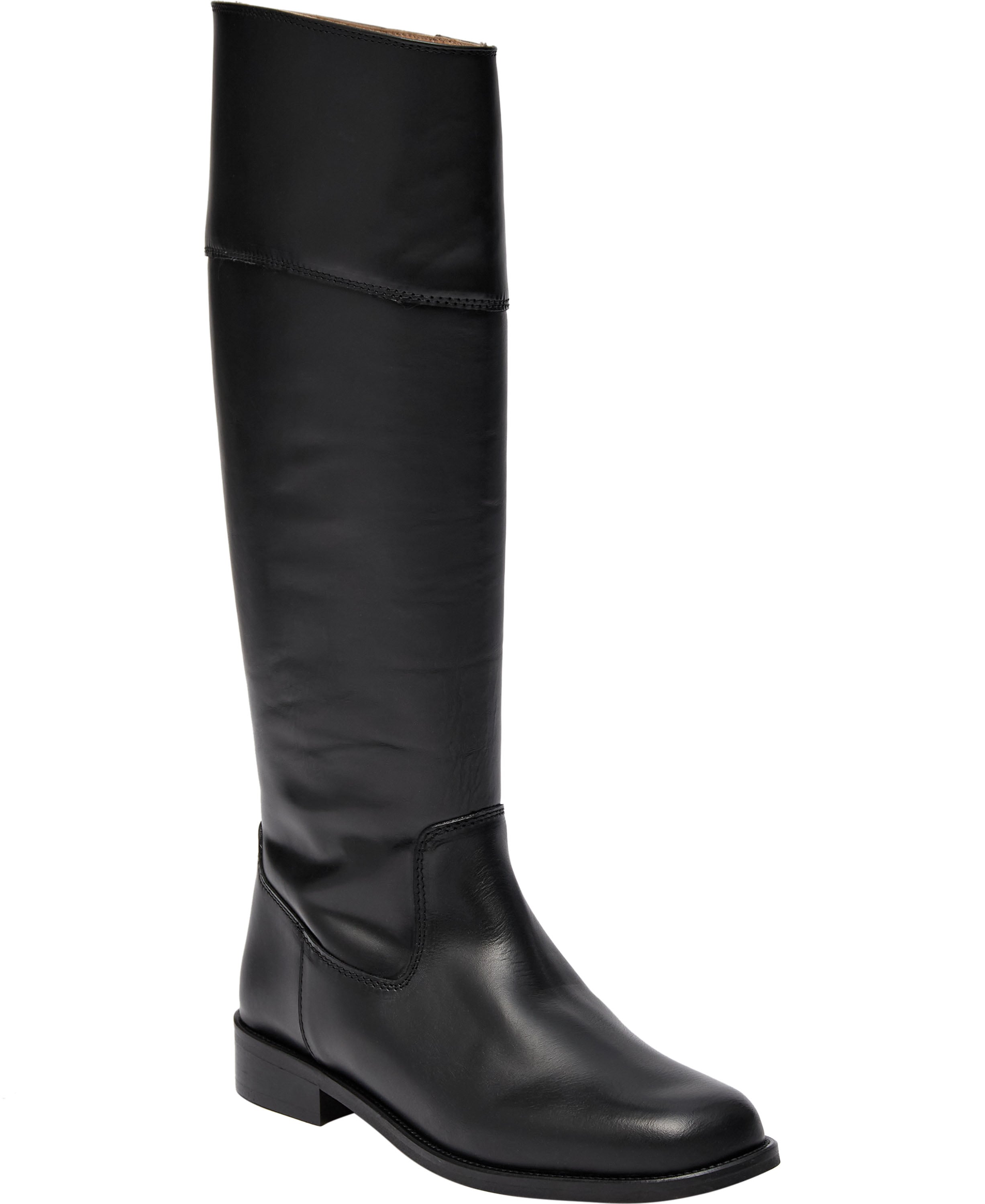 Cavalry Boot Calfskin - DKK 1.610 - Spar 30%