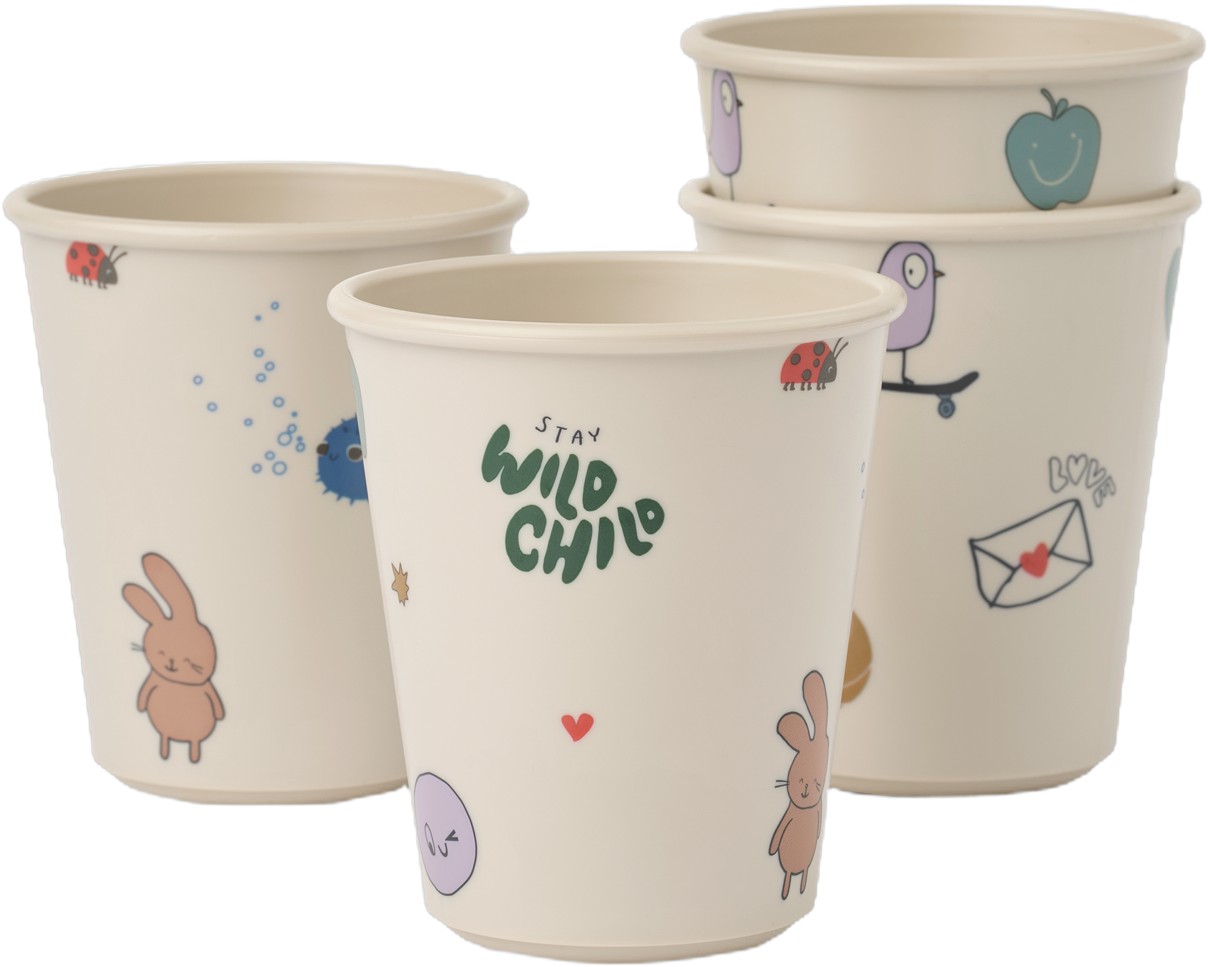 Lana Cup 4pack