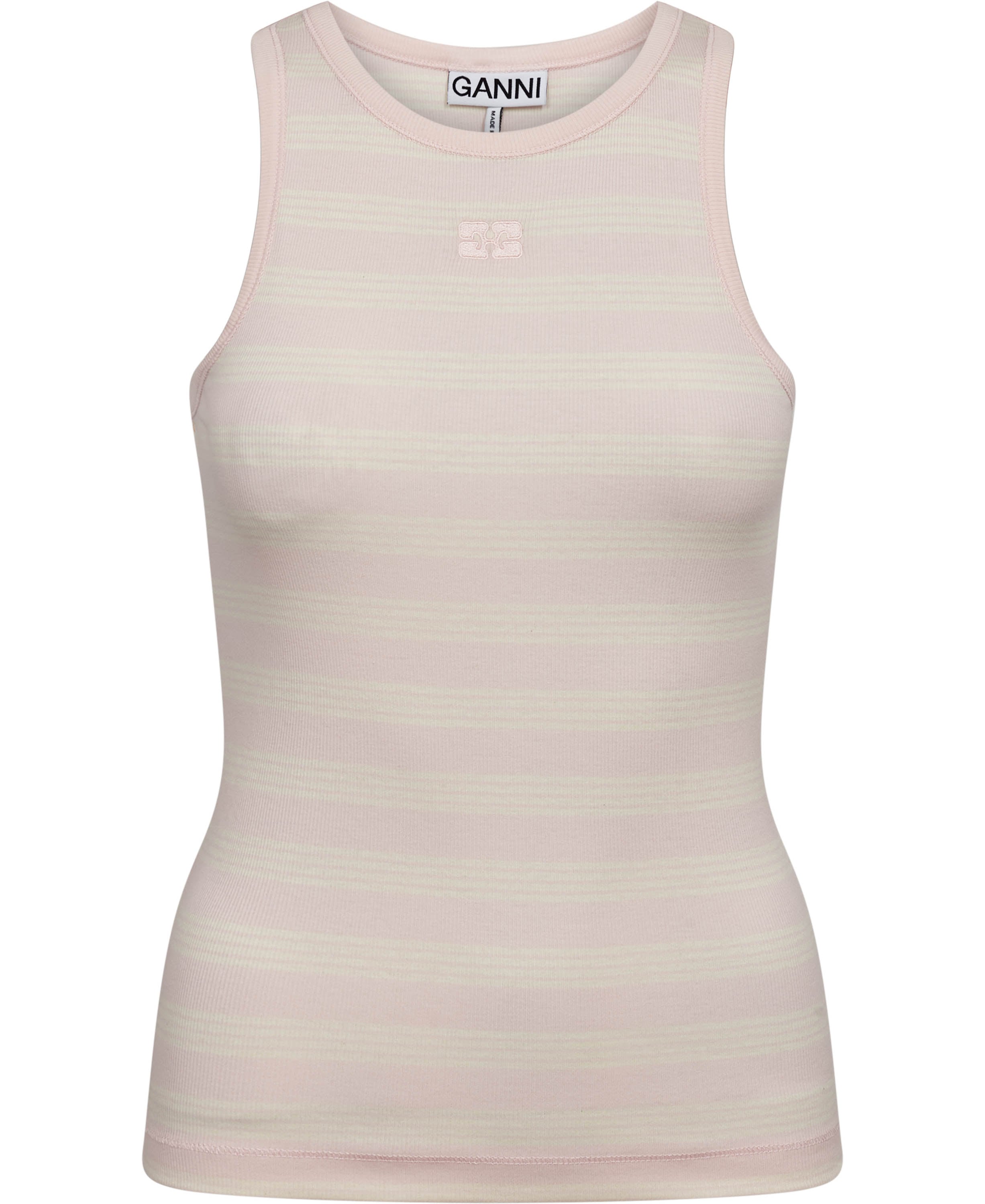 Soft Cotton Rib Tank Top