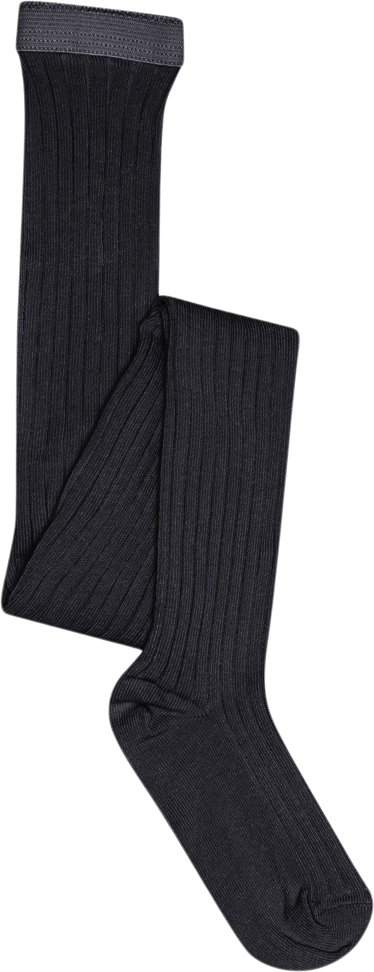 Tights Cotton rib - Køb til DKK 97 - Spar 25%