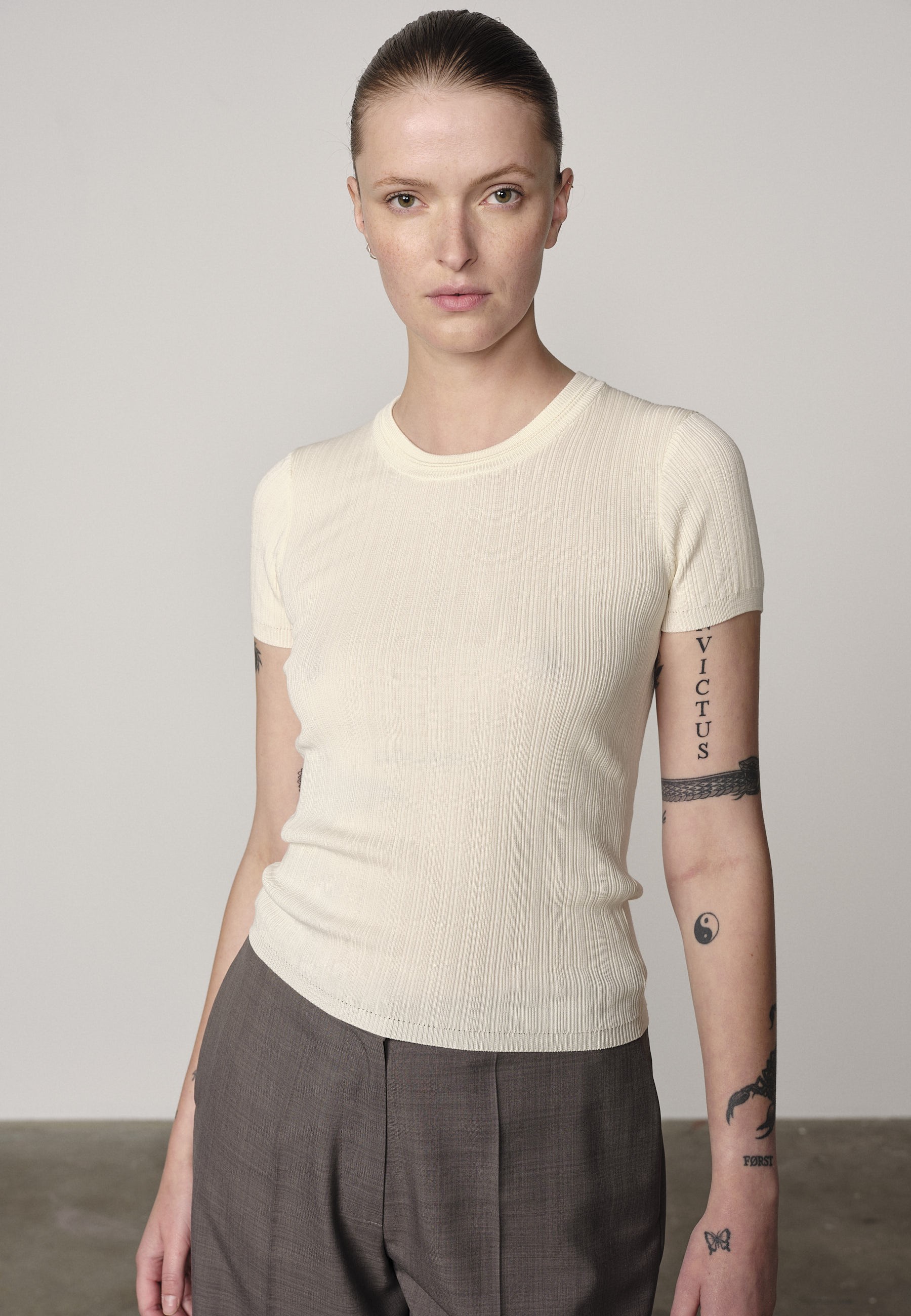 Lewis Knit Tshir