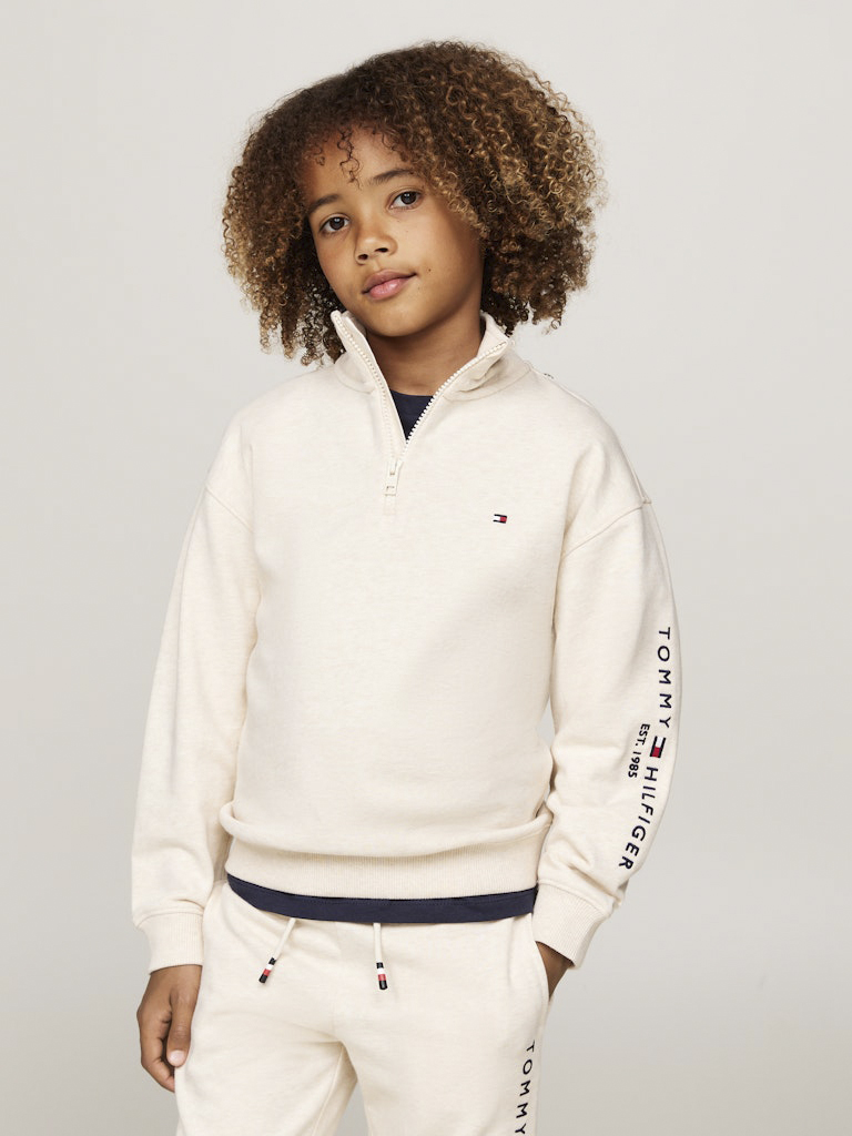 Billede af U Essential Half ZIP Sweatshirt