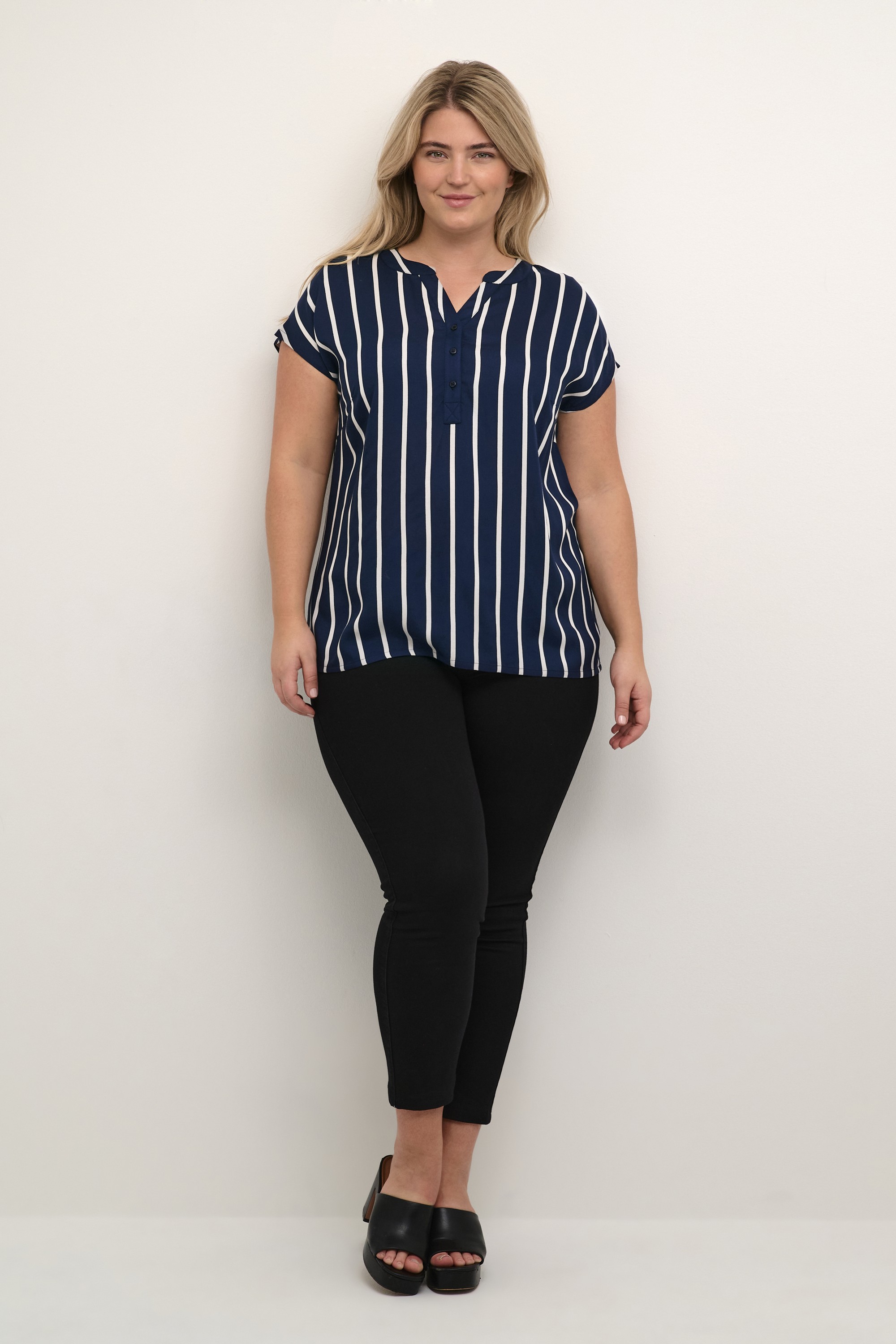 Kcsida Wing Sl Blouse