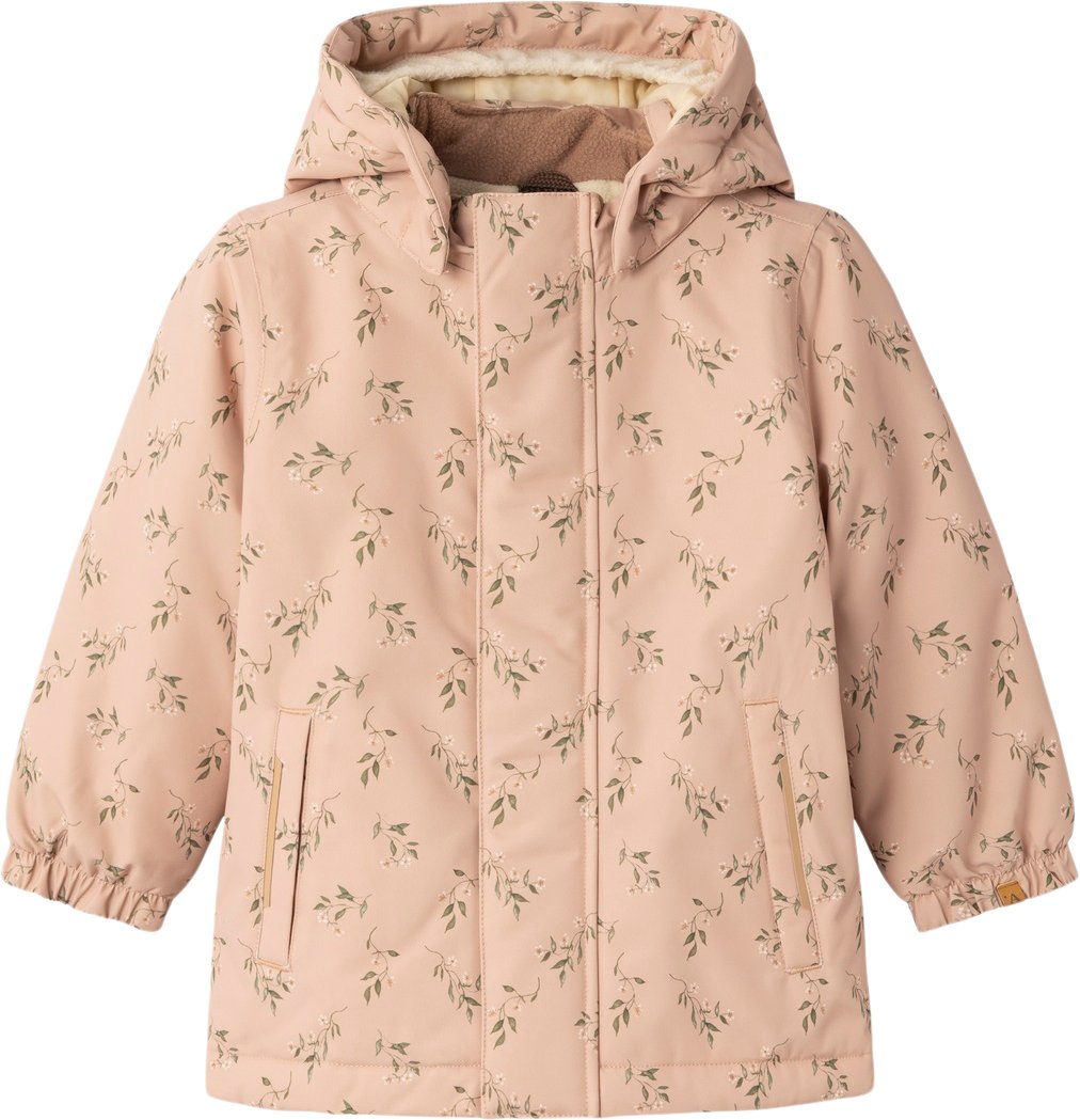Nmflasnow10 Jacket Aop 1fo Lil