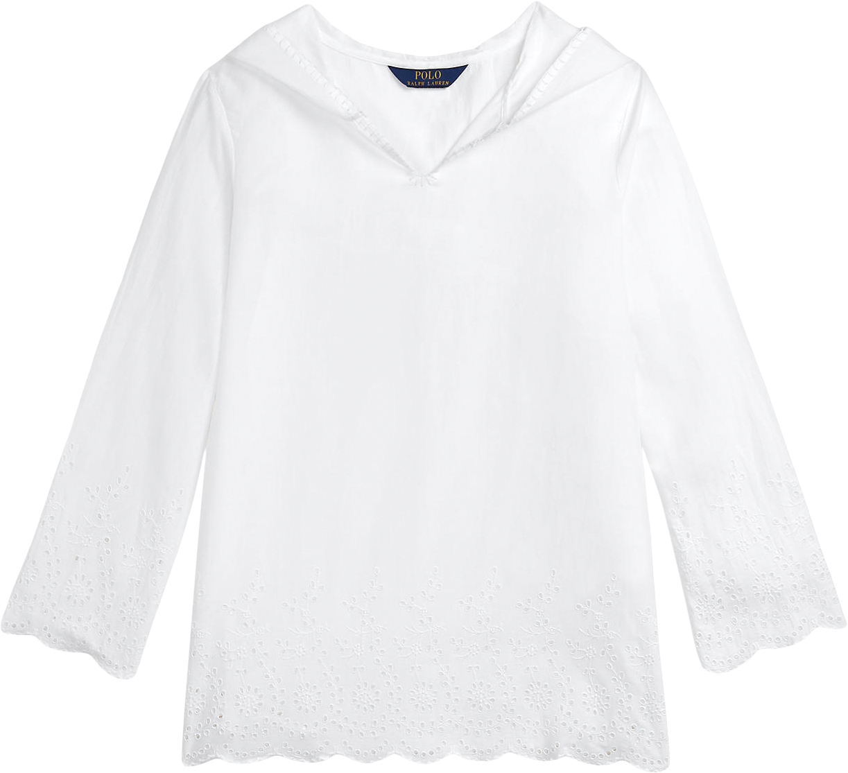 80’s Voile Hoodie Kids