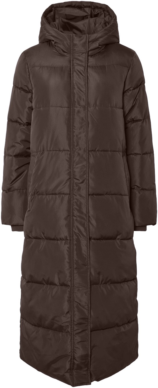 Pcmaddie Long Puffer Jacket Noos BC