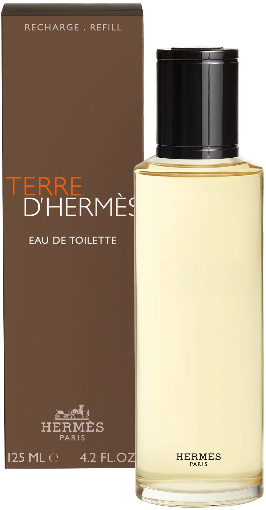Terre D'hermès EDT Refill 125 ML