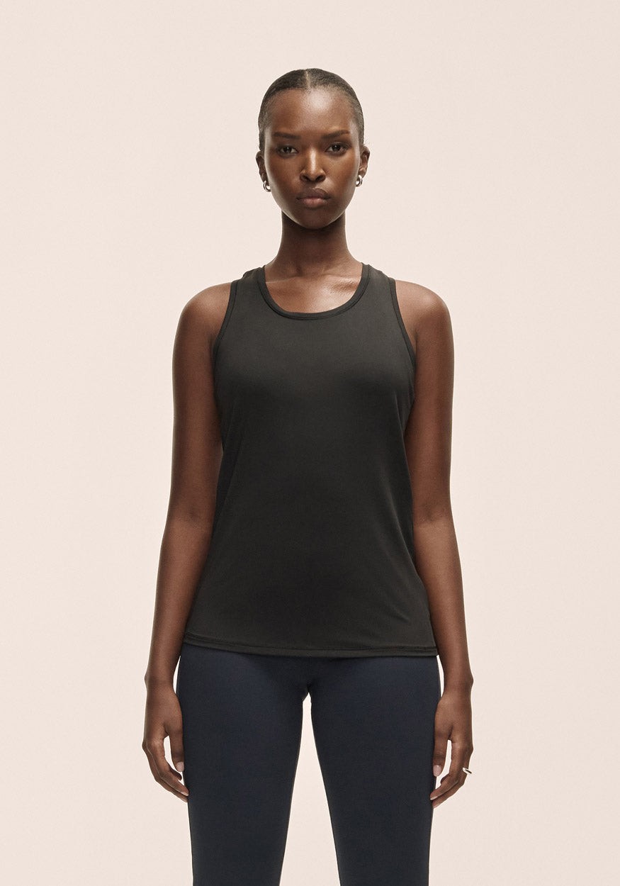 Essential Racerback Tanktop