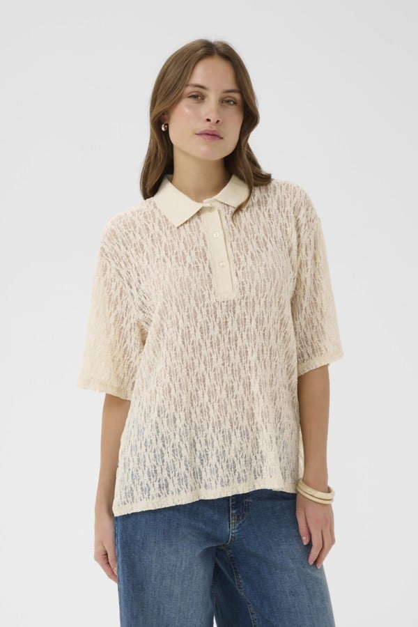 Cukine Lace Tee