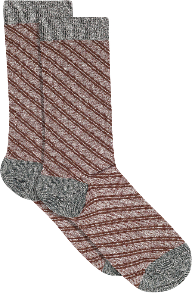 Else Glitter Socks