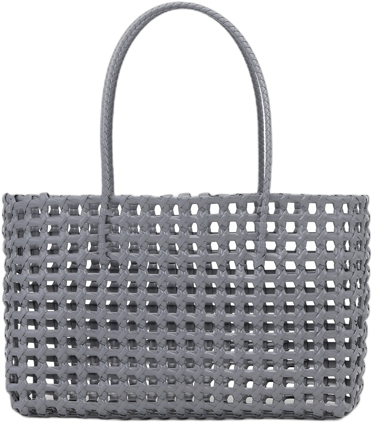 Kaya Woven Tote Small
