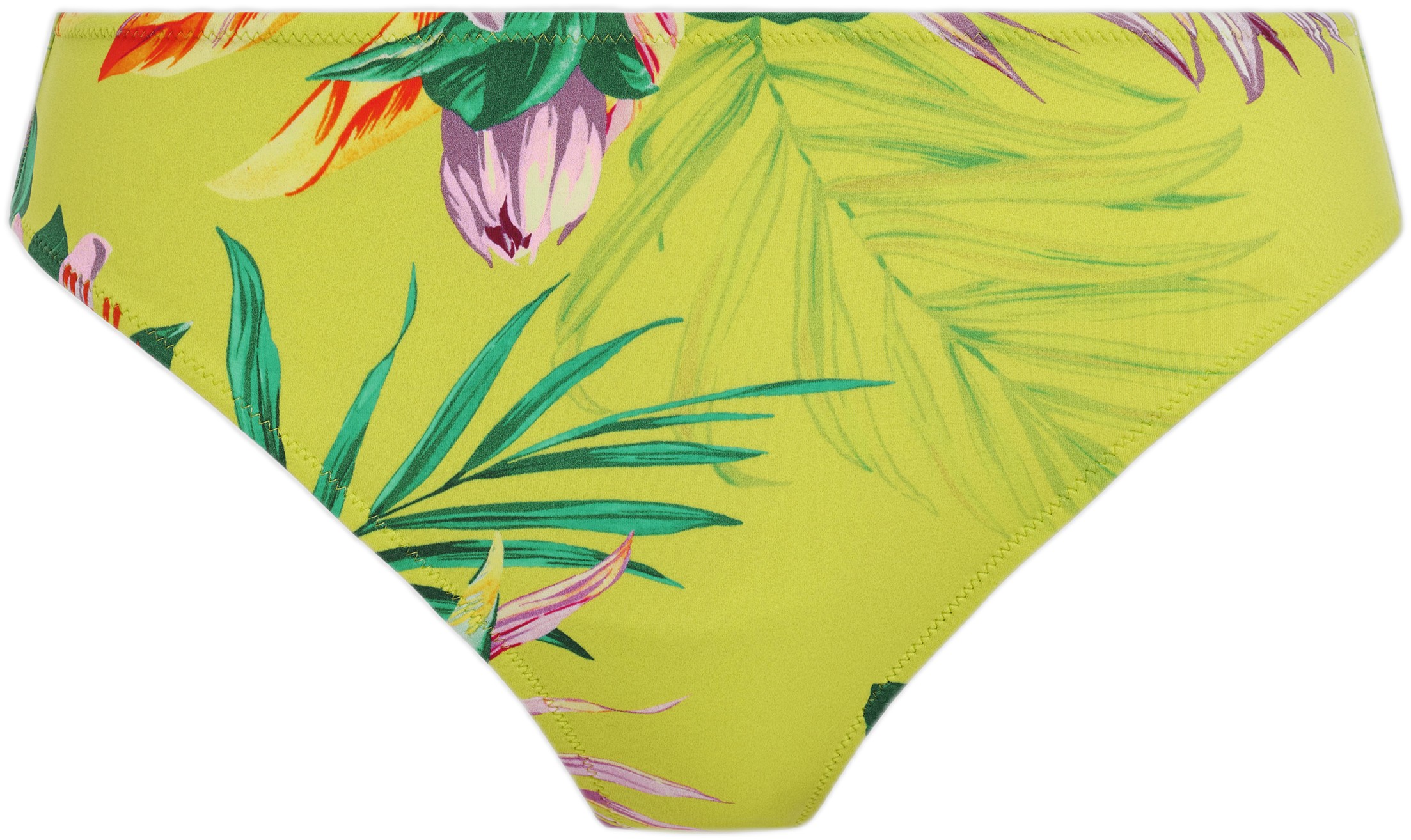 Cala Macarella MID Rise Bikini Brie