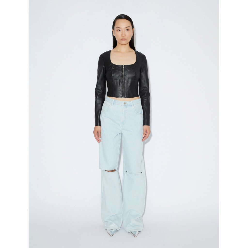 2nd Rook Classic Denim
