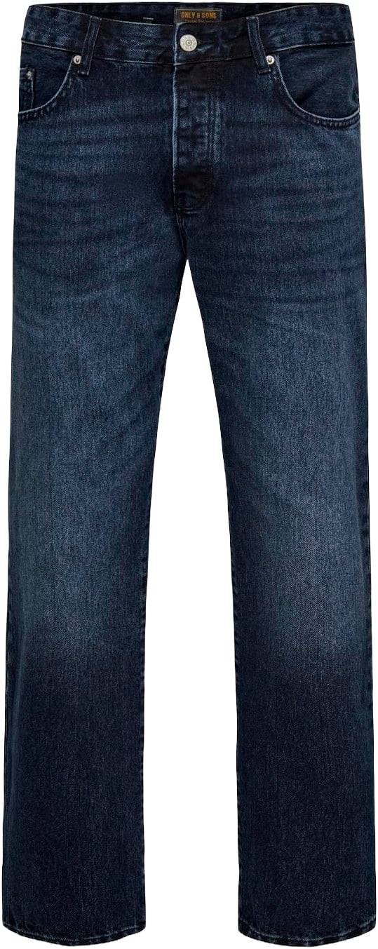 Onsedge Straight Blueb 2391 TAI DNM