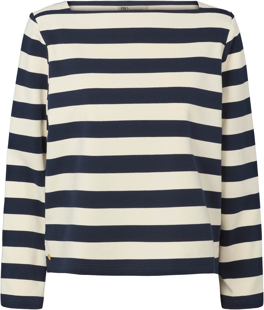 4384pbomary L/S Tshirt