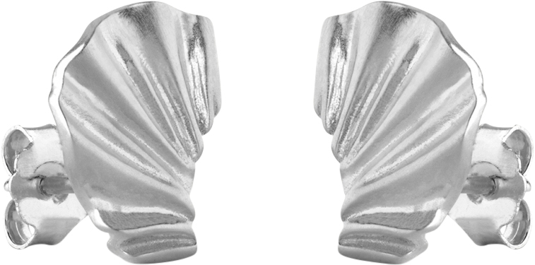 Earring, Mini Wave