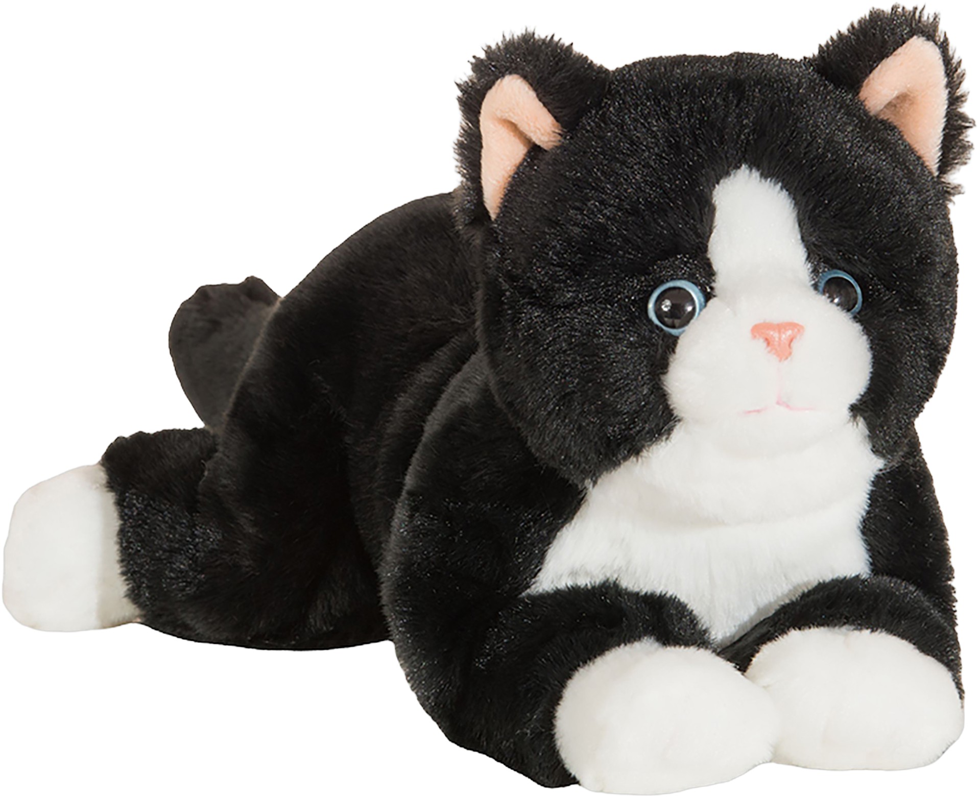 Teddy Hermann Kat Sort 30 cm