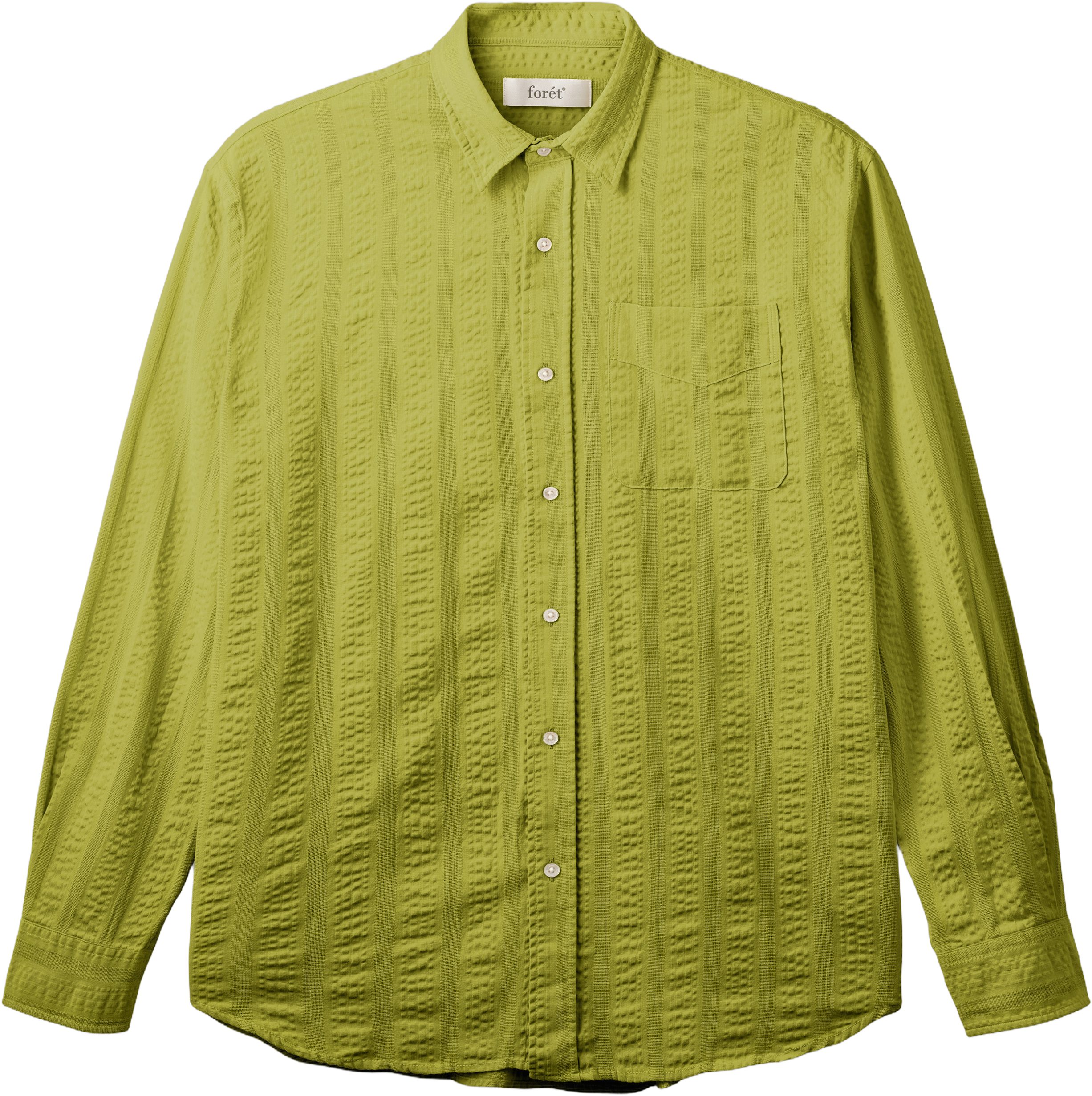 Scout Relaxed FIT Jacquard Stripe S