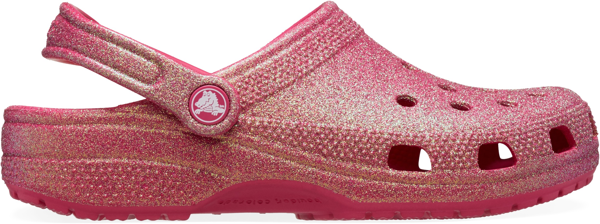 Classic Iridescent Glitter Cg Dgf