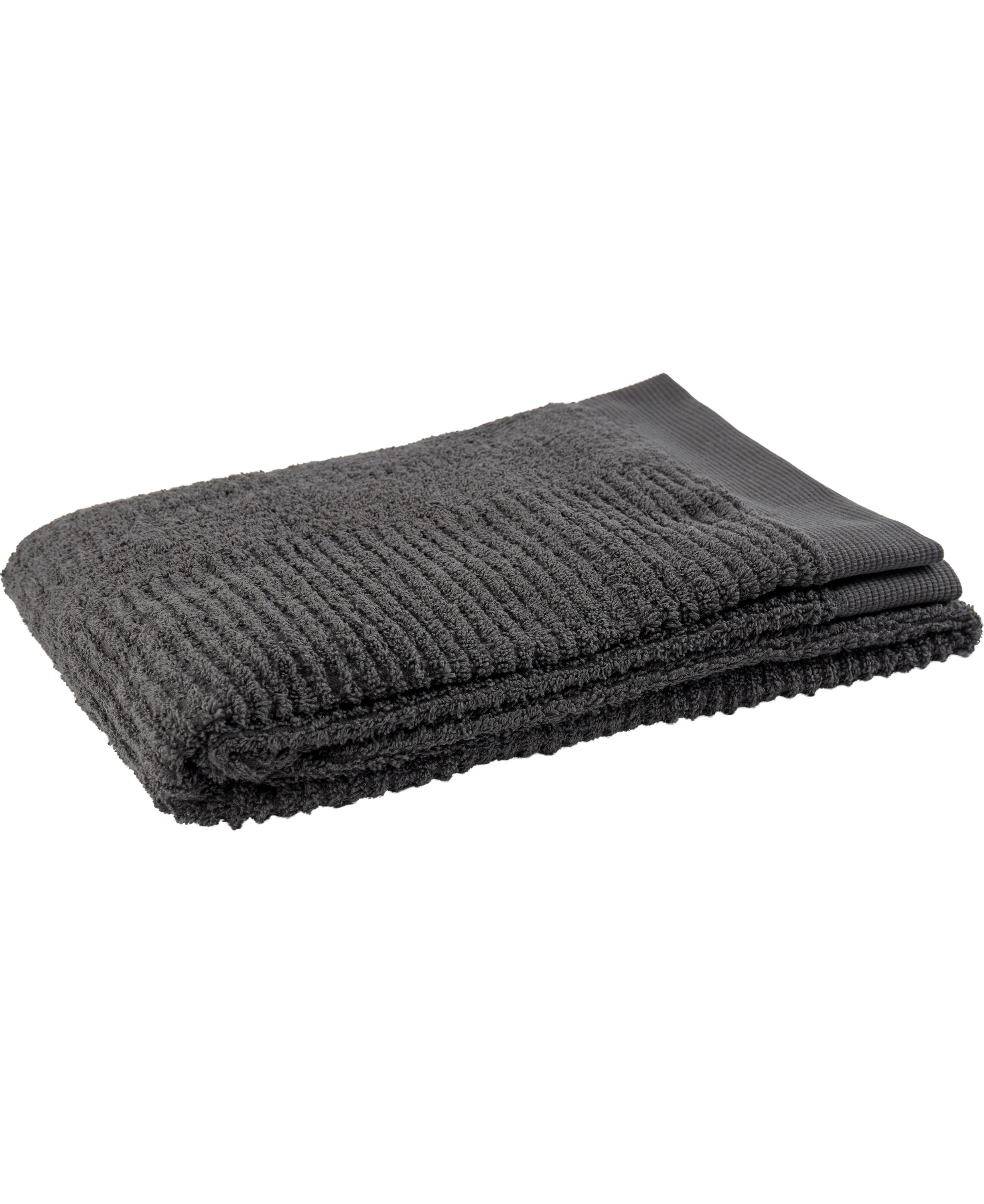Håndklæde Anthracite Classic 70×140
