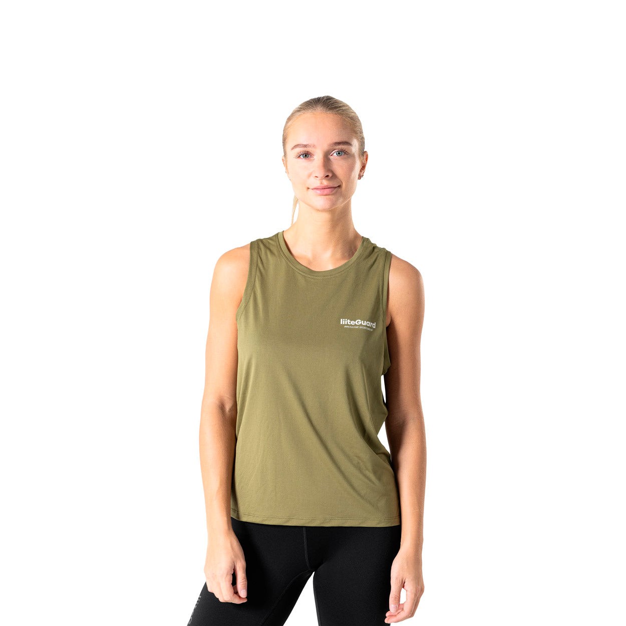 Ground Tech Singlet