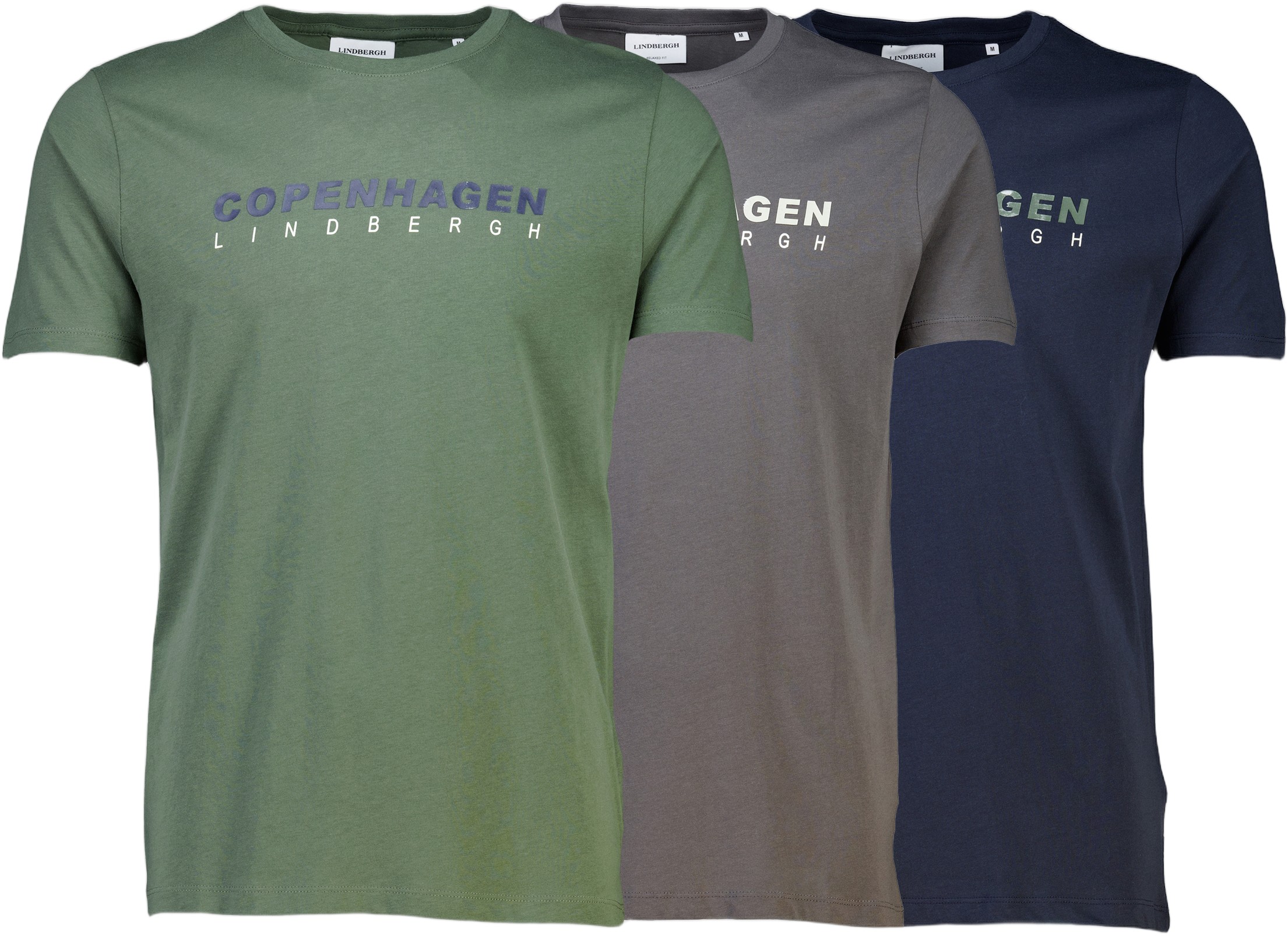 3 Pack CPH tee S/S