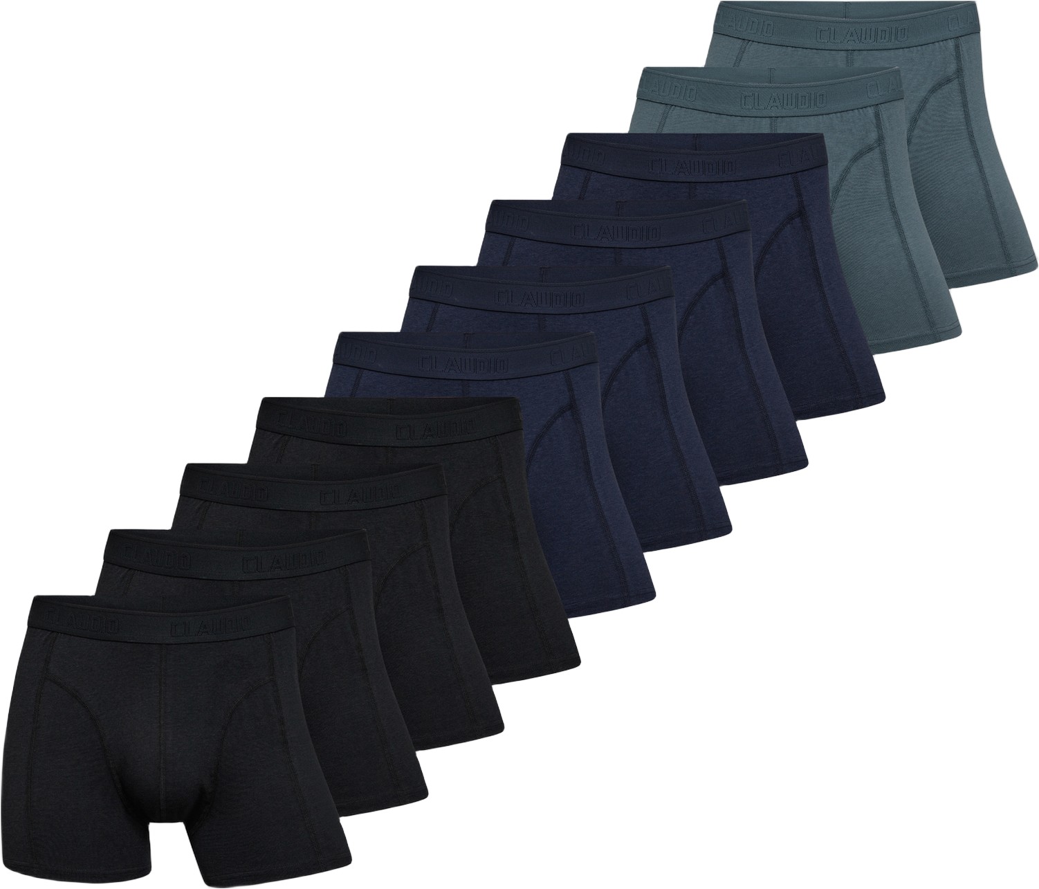 Claudio 10pack Tights