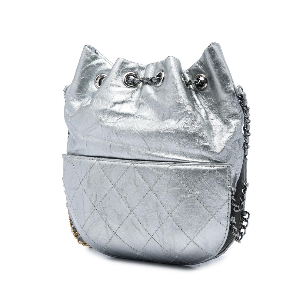 Chanel Bucket Bag