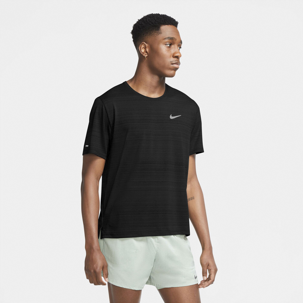 Drifit Miler Løbe T-shirt - Køb til DKK 160 - Spar 46%