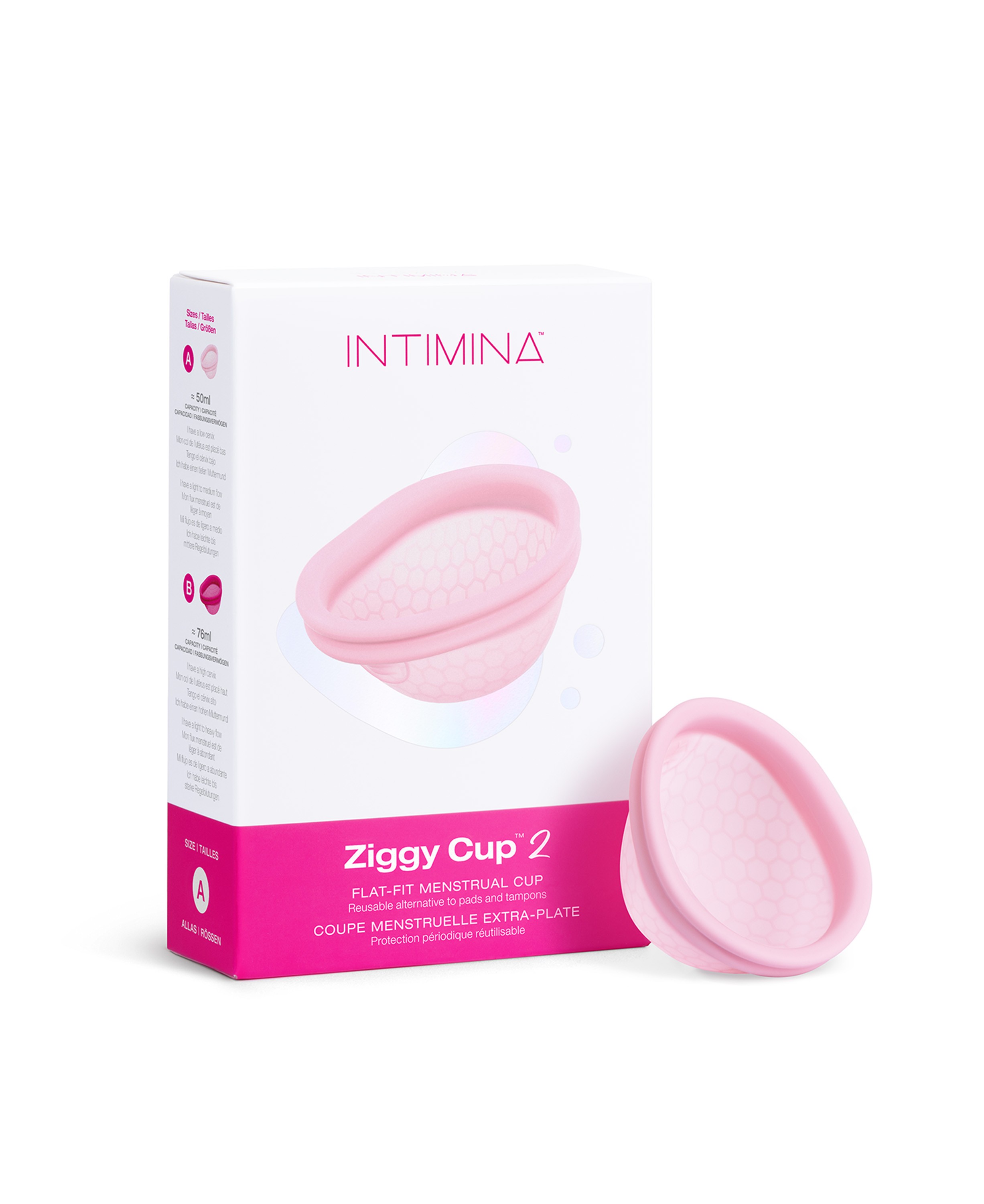 Ziggy Cup 2 Size A
