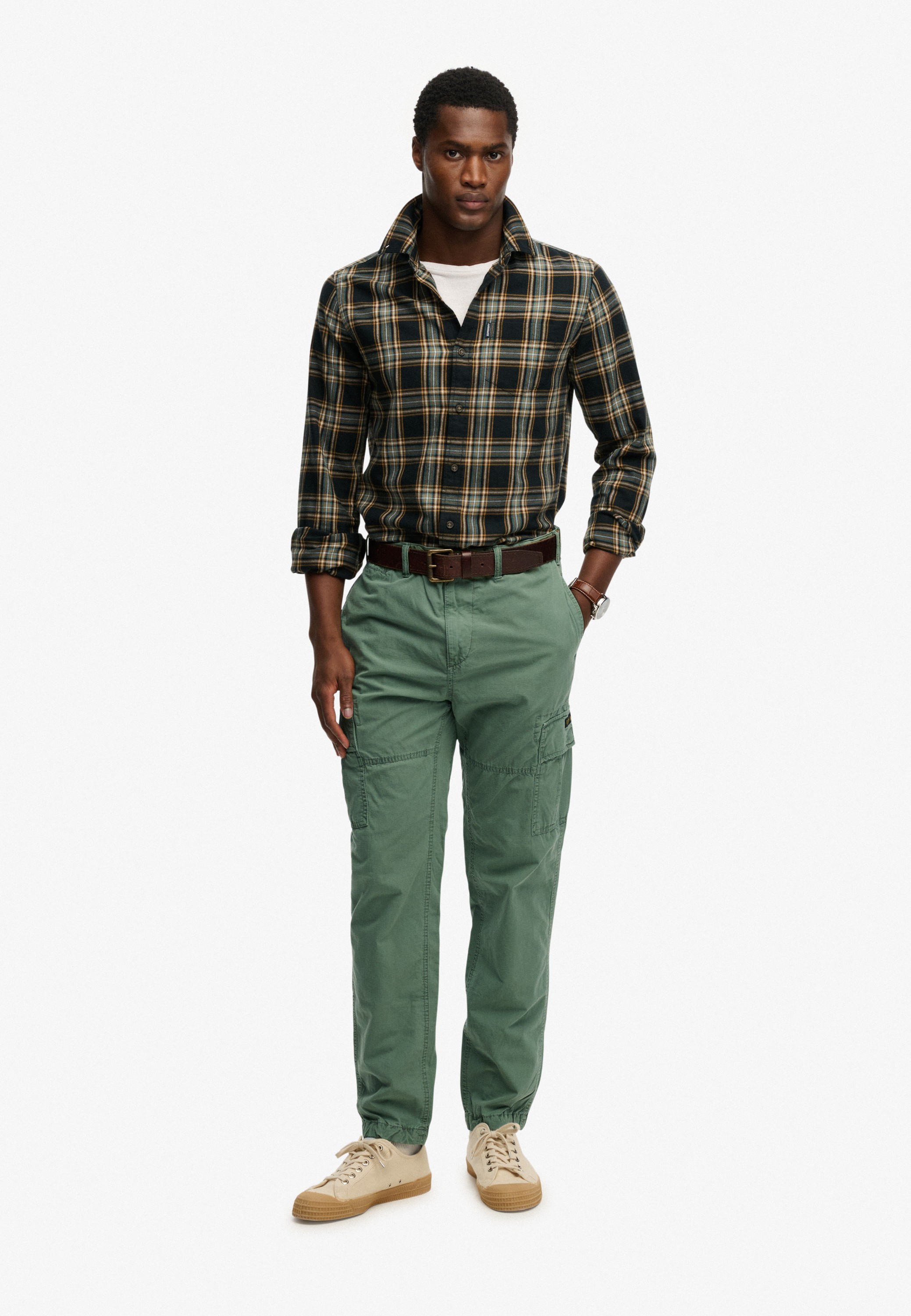 Ripstop Light Cargo Pant - DKK 599 - Spar 25%