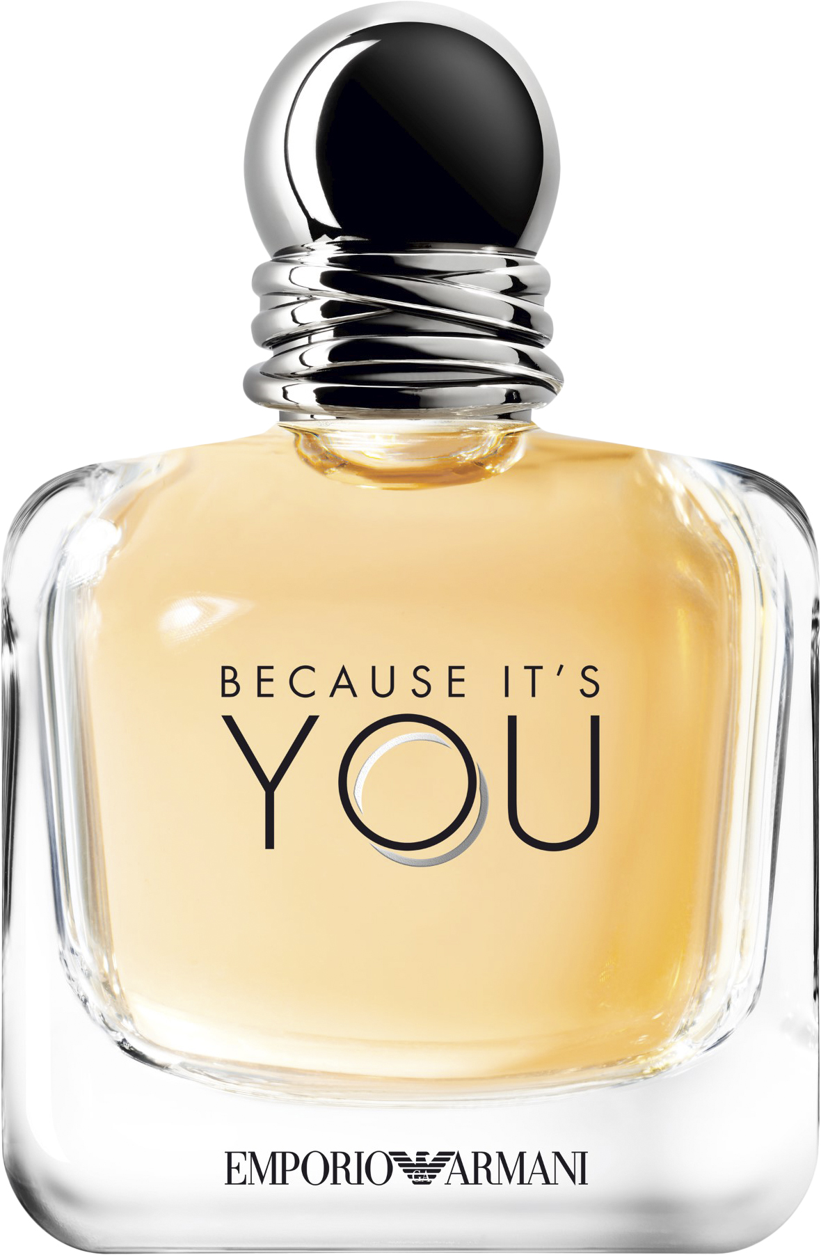 Emporio Armani Because It\'\'s You Eau De Parfum 100ml