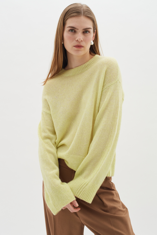 Monnaiw Pullover