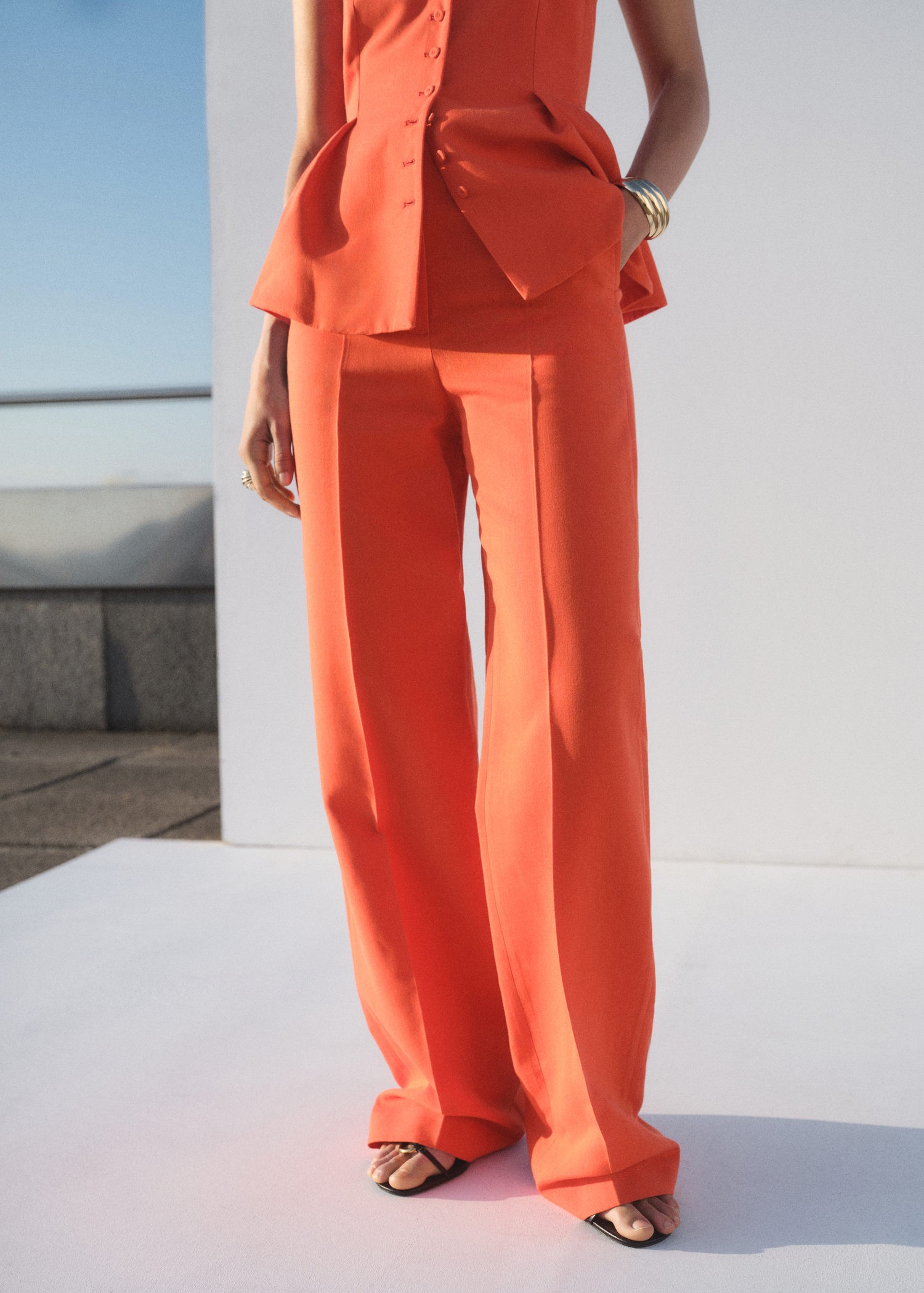 Trousers .- Miso